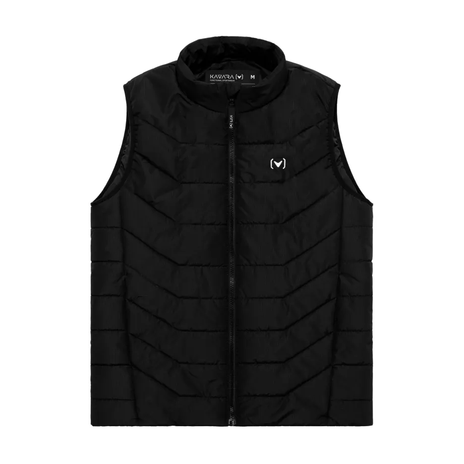 Жилет INTRO COLD TRAINING BLACK