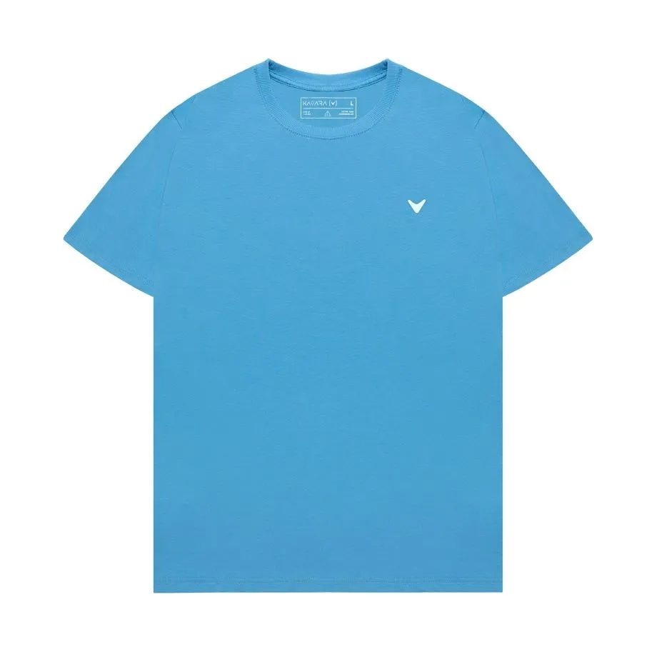 Футболка COTTON SKY BLUE