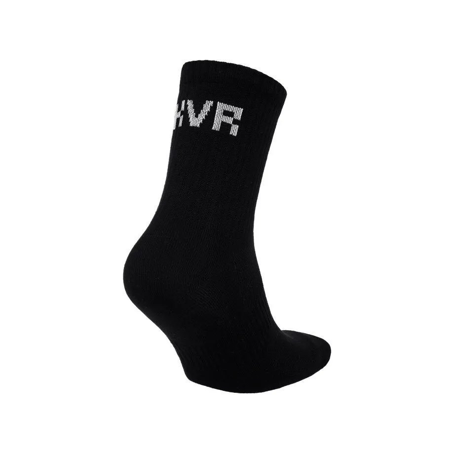 Носки длинные INTRO BLACK