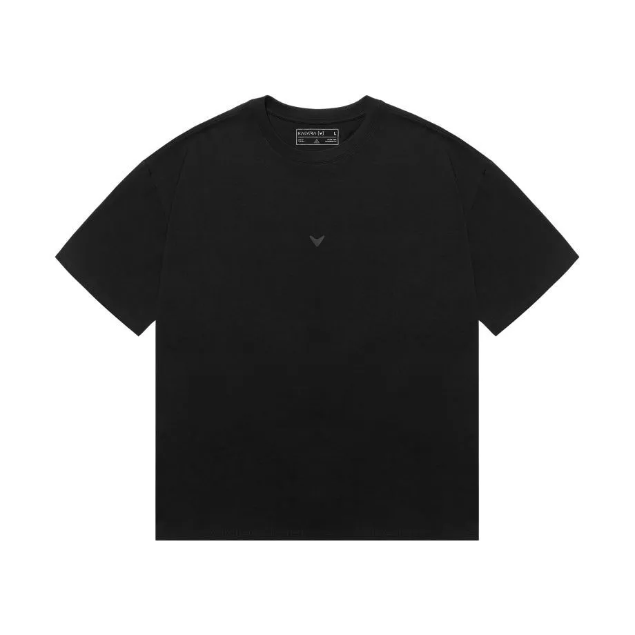 Футболка COTTON OVERSIZE BLACK