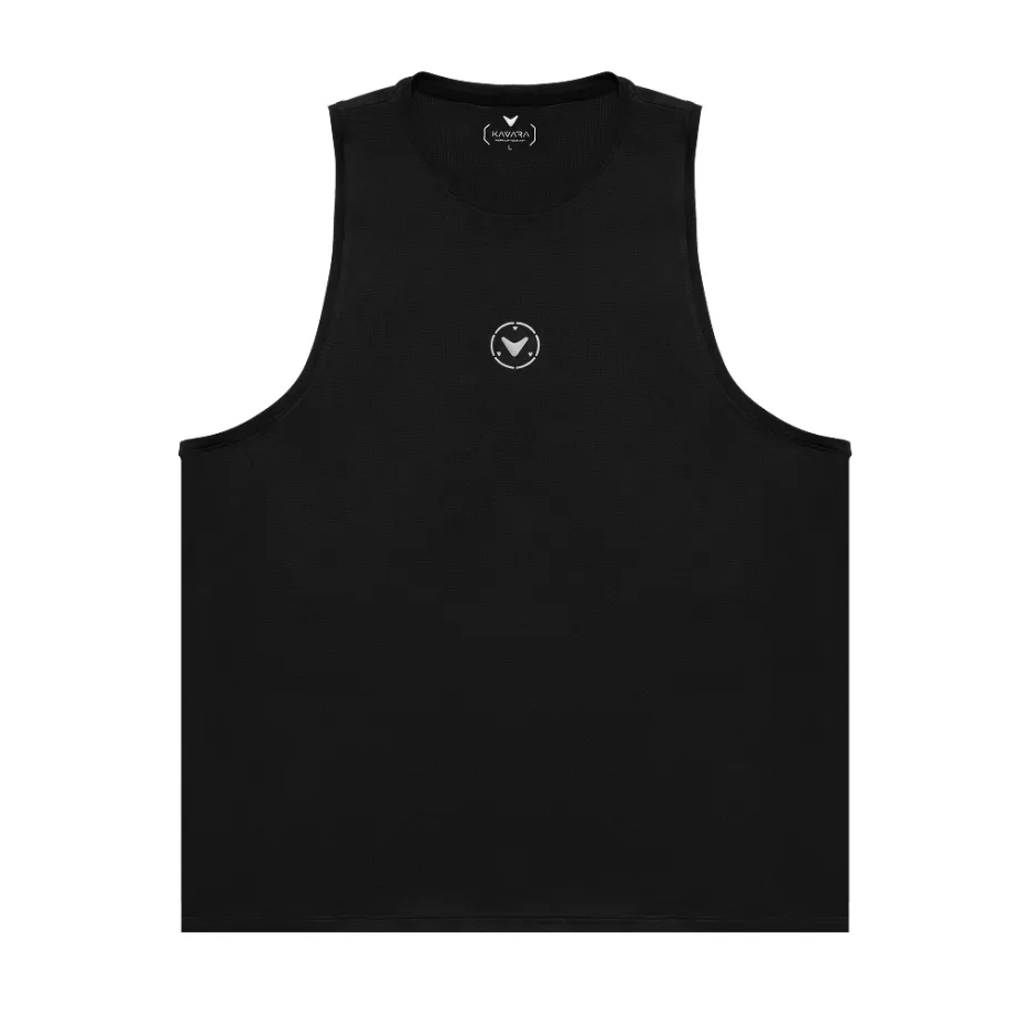 Майка REFLECTIVE BLACK