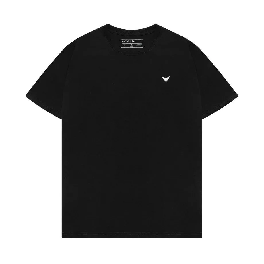 Футболка COTTON BLACK