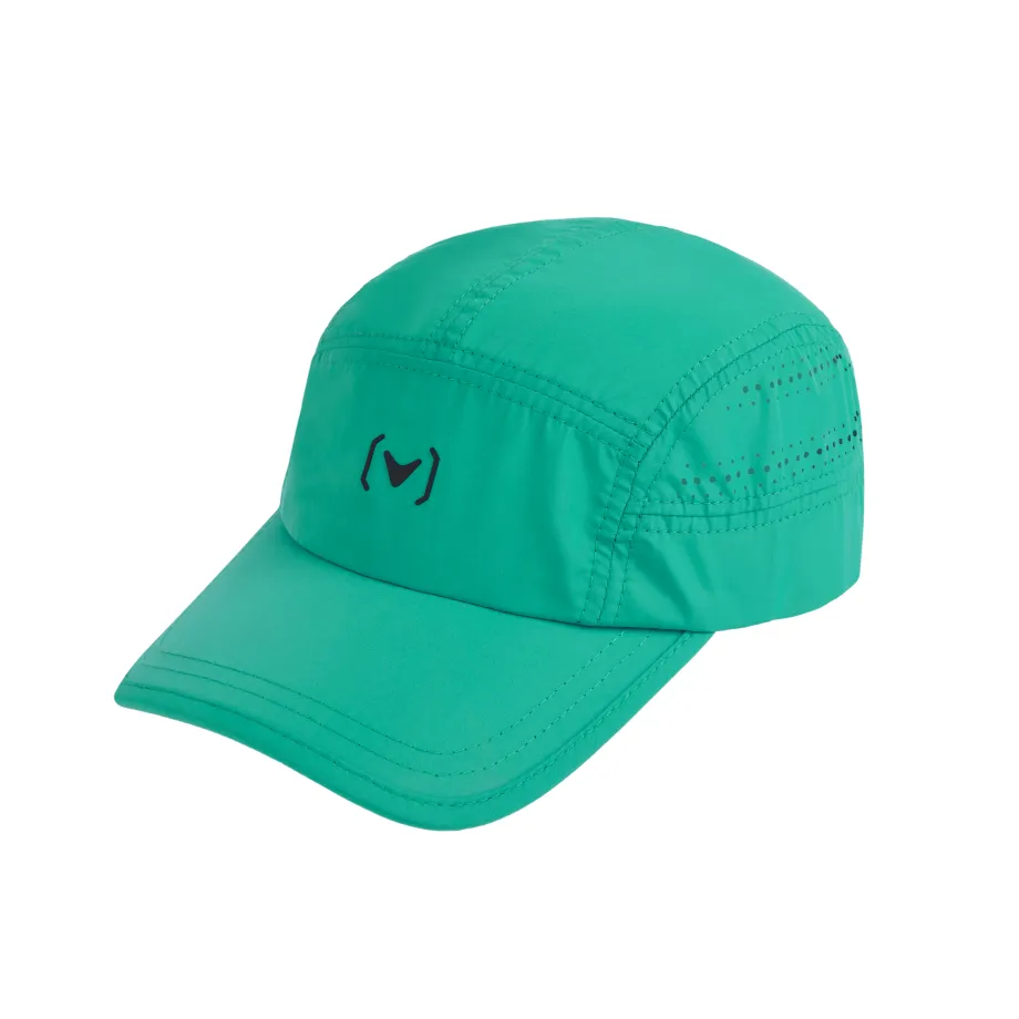 Бейсболка NYLON GREEN