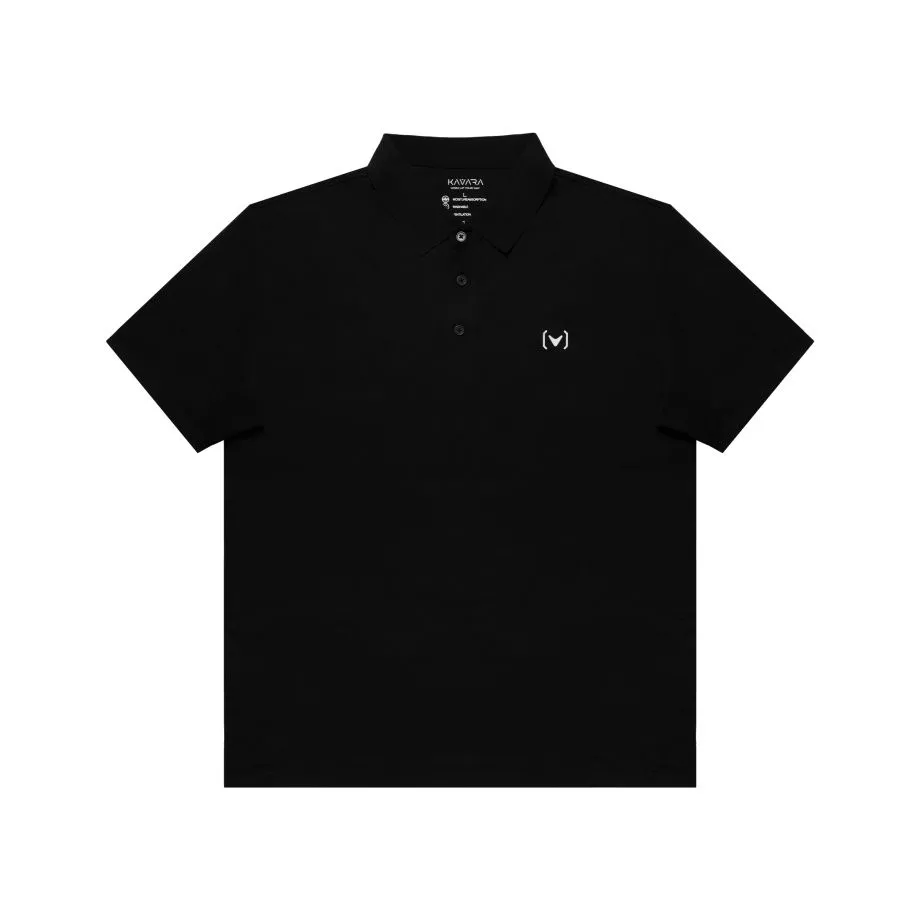 Поло INTRO BLACK