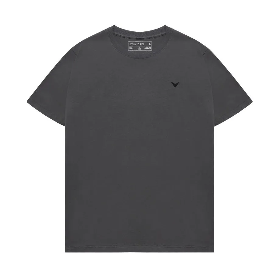 Футболка COTTON GRAPHITE
