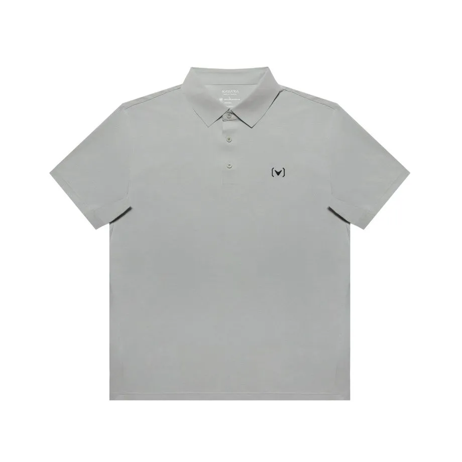 Поло INTRO LIGHT GREY