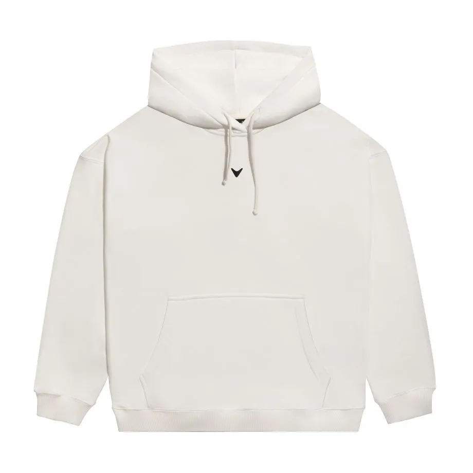 Худи COTTON WARM WHITE