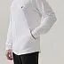 Олимпийка с капюшоном INTRO LIGHT FLEECE WHITE