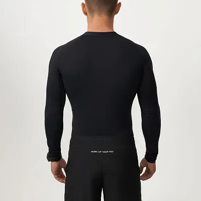 Рашгард INTRO ULTRALIGHT BLACK