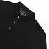 Поло COTTON BLACK