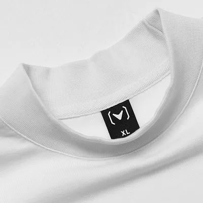 Футболка NAVYHOD OVER WHITE