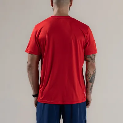 Футболка INTRO ULTRALIGHT RED