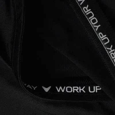 Рашгард INTRO LONG SLEEVE BLACK