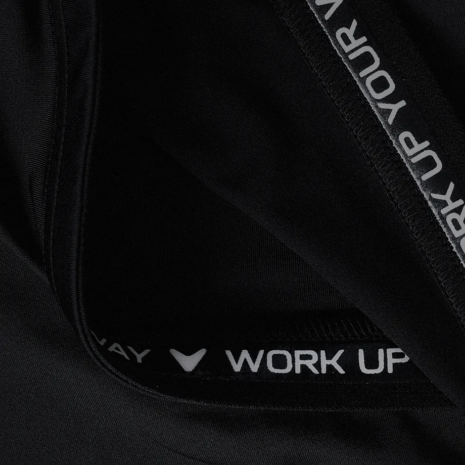 Рашгард INTRO LONG SLEEVE BLACK