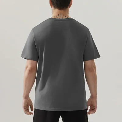 Футболка COTTON GRAPHITE