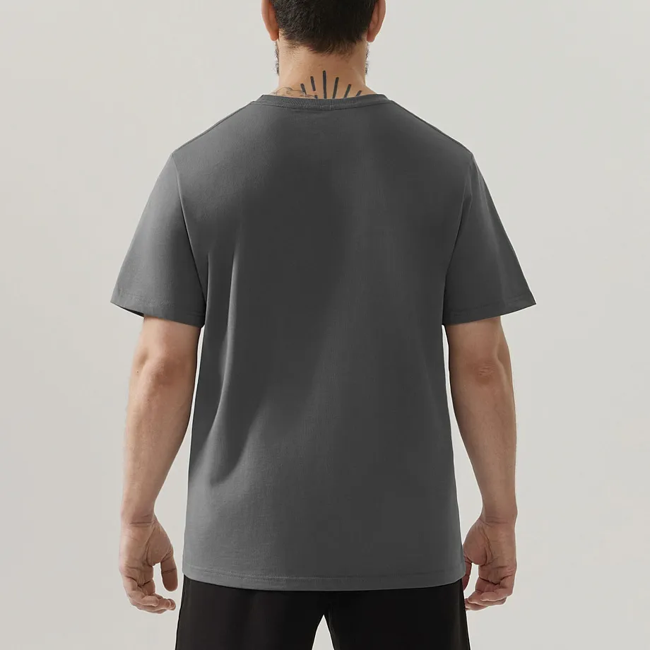 Футболка COTTON GRAPHITE