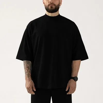 Футболка NAVYHOD OVER BLACK