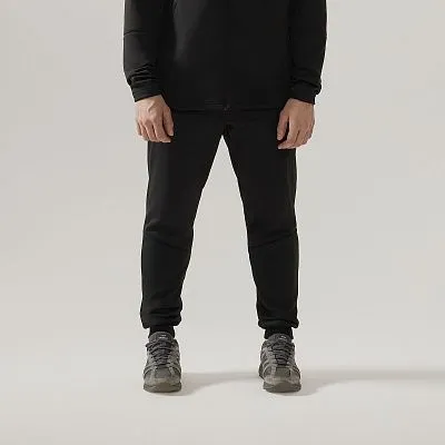 Брюки INTRO LIGHT FLEECE BLACK
