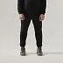 Брюки INTRO LIGHT FLEECE BLACK
