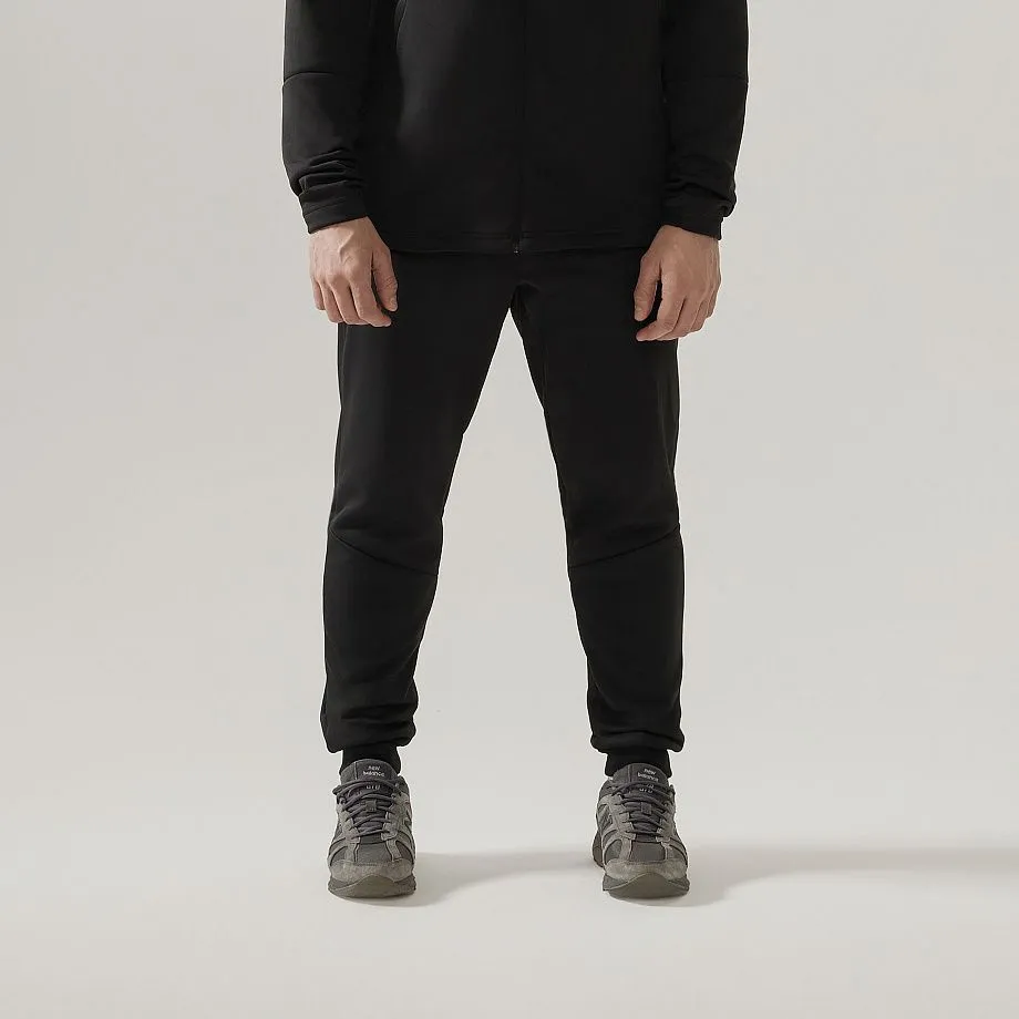 Брюки INTRO LIGHT FLEECE BLACK