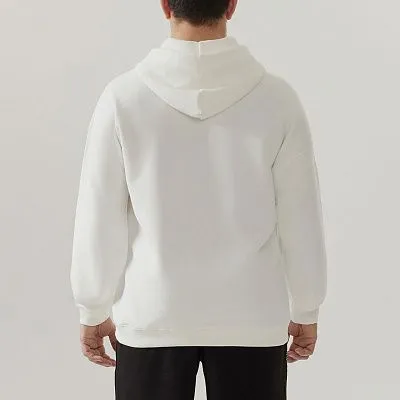 Худи COTTON WARM WHITE