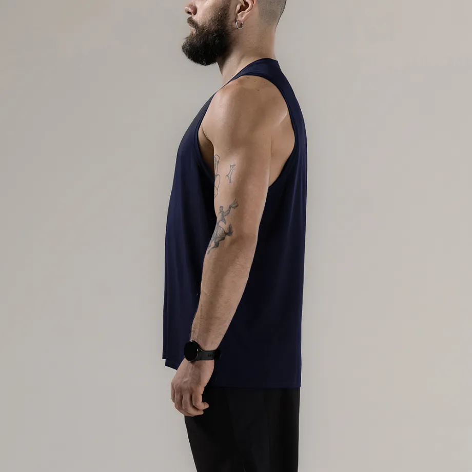 Майка INTRO DARK NAVY