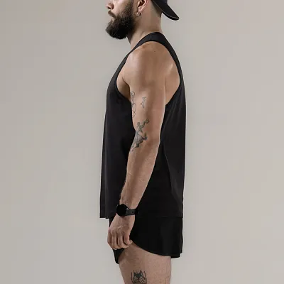 Майка REFLECTIVE BLACK