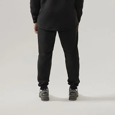 Брюки INTRO LIGHT FLEECE BLACK