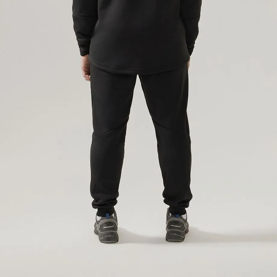 Брюки INTRO LIGHT FLEECE BLACK