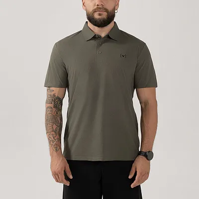 Поло INTRO LIGHT KHAKI