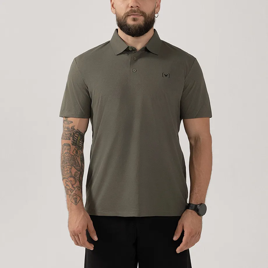 Поло INTRO LIGHT KHAKI