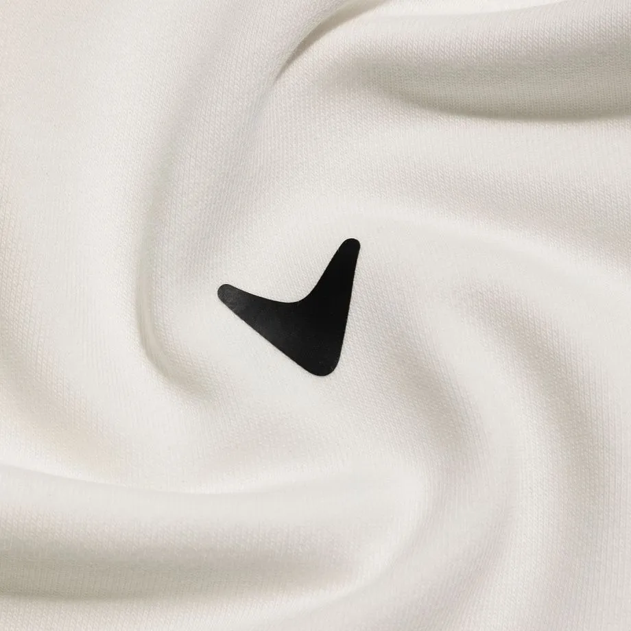 Худи COTTON WARM WHITE