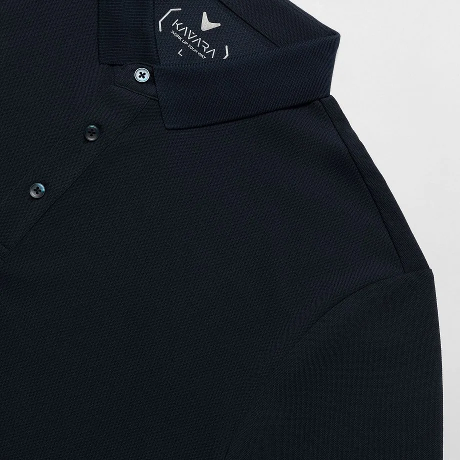 Поло COTTON NAVY