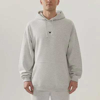 Худи COTTON MELANGE