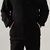 Худи COTTON BLACK