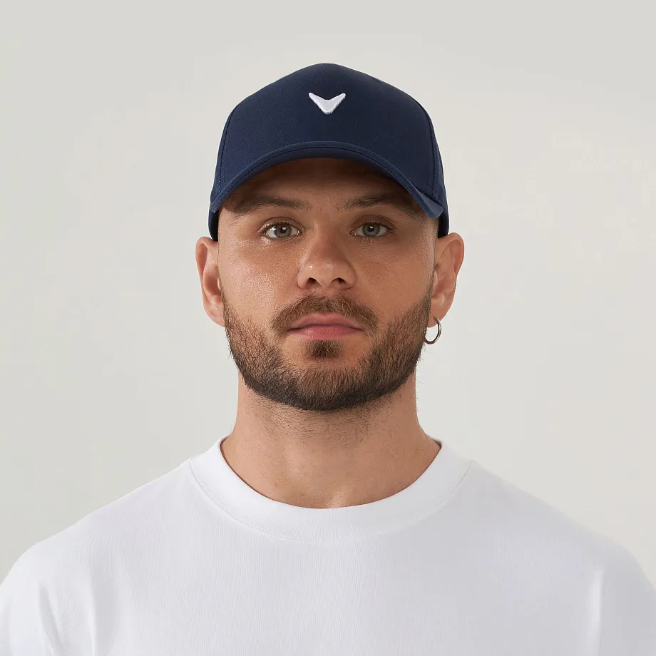 Бейсболка COTTON NAVY