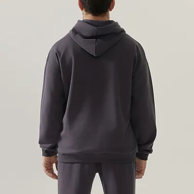 Худи COTTON GRAPHITE