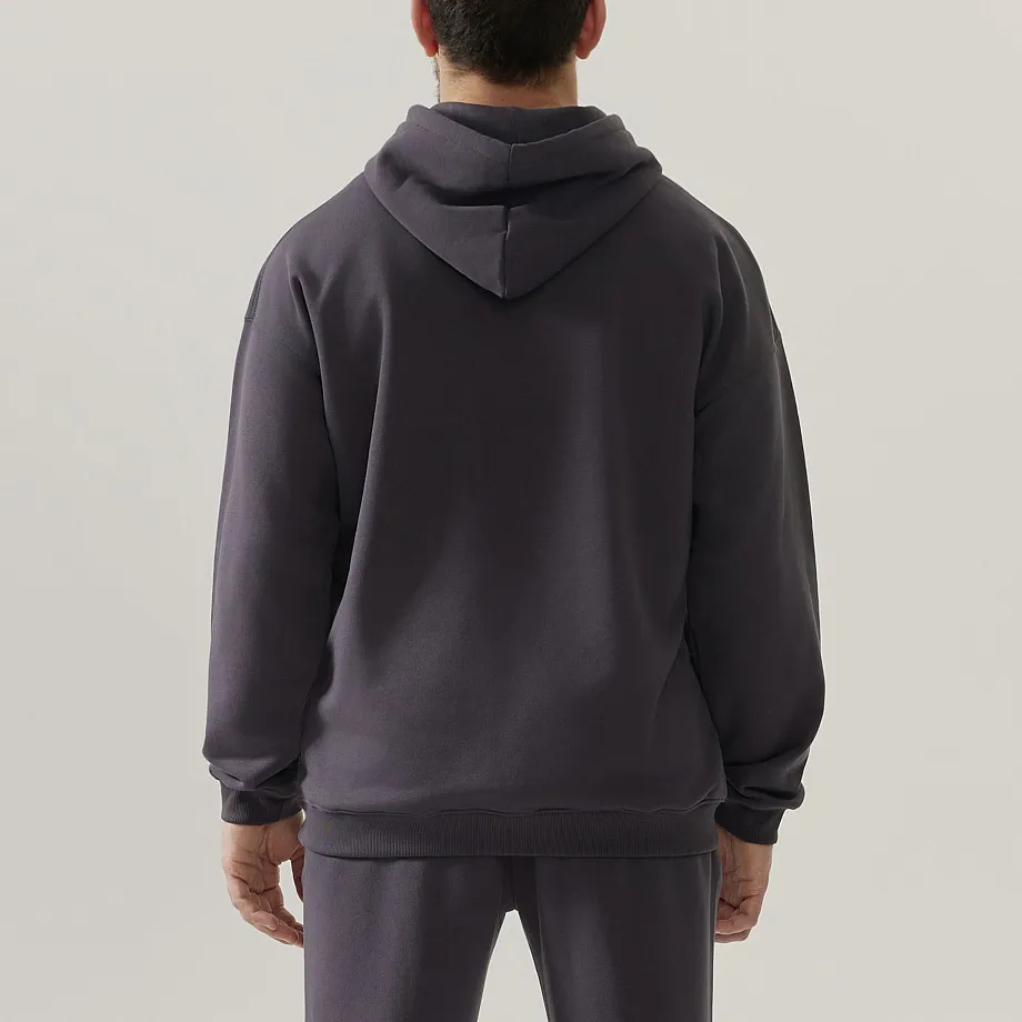 Худи COTTON GRAPHITE