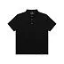 Поло COTTON BLACK
