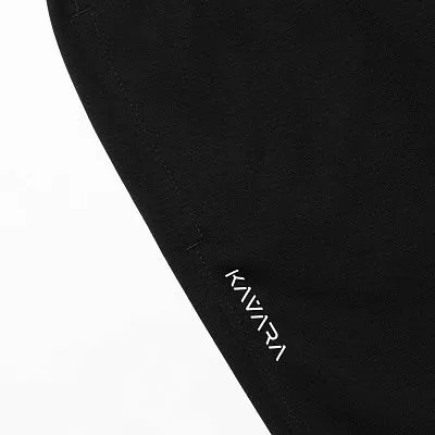 Шорты COTTON BLACK