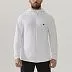 Олимпийка с капюшоном INTRO LIGHT FLEECE WHITE