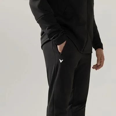 Брюки INTRO LIGHT FLEECE BLACK