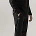Брюки INTRO LIGHT FLEECE BLACK