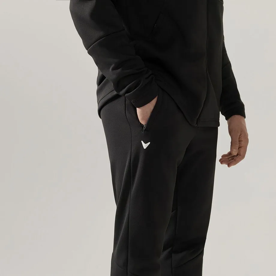 Брюки INTRO LIGHT FLEECE BLACK