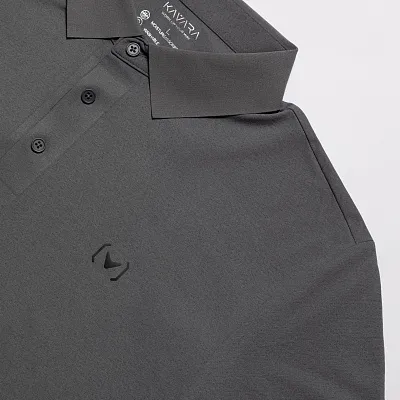 Поло INTRO GRAPHITE