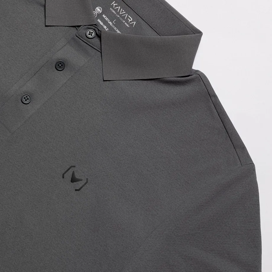 Поло INTRO GRAPHITE