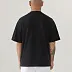Футболка COTTON OVERSIZE BLACK