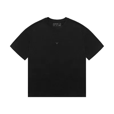 Футболка COTTON OVERSIZE BLACK