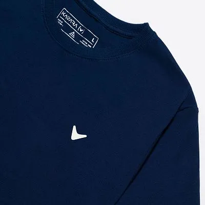 Футболка COTTON NAVY