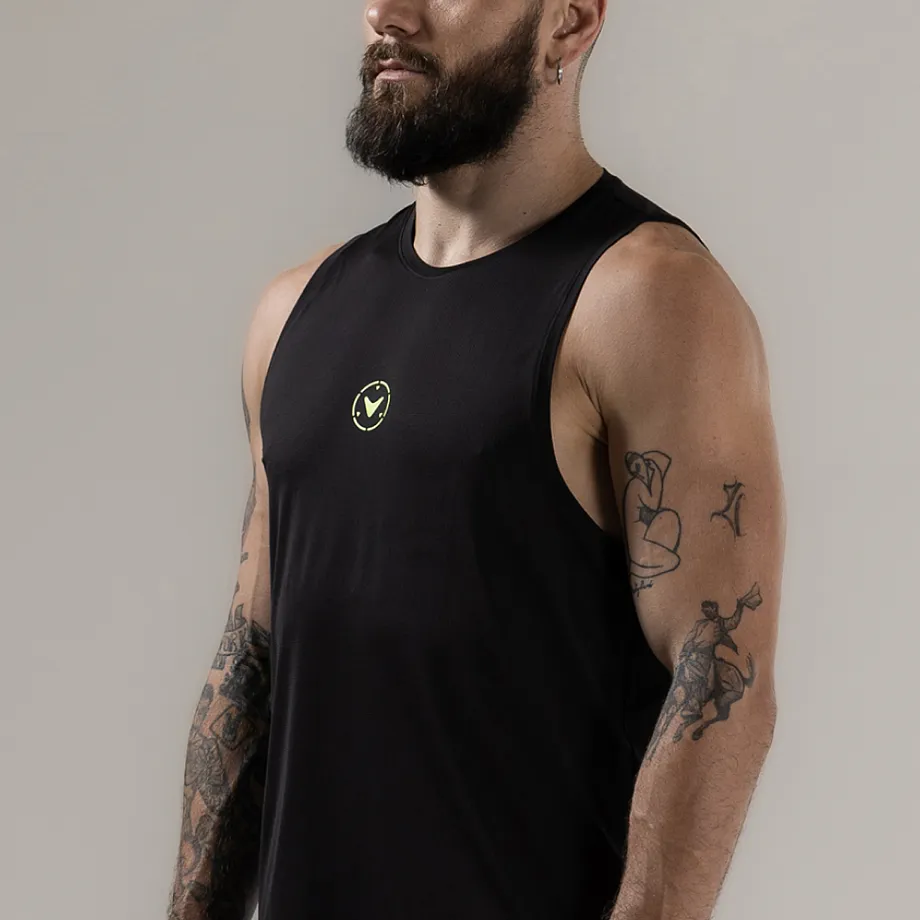 Майка NEON BLACK